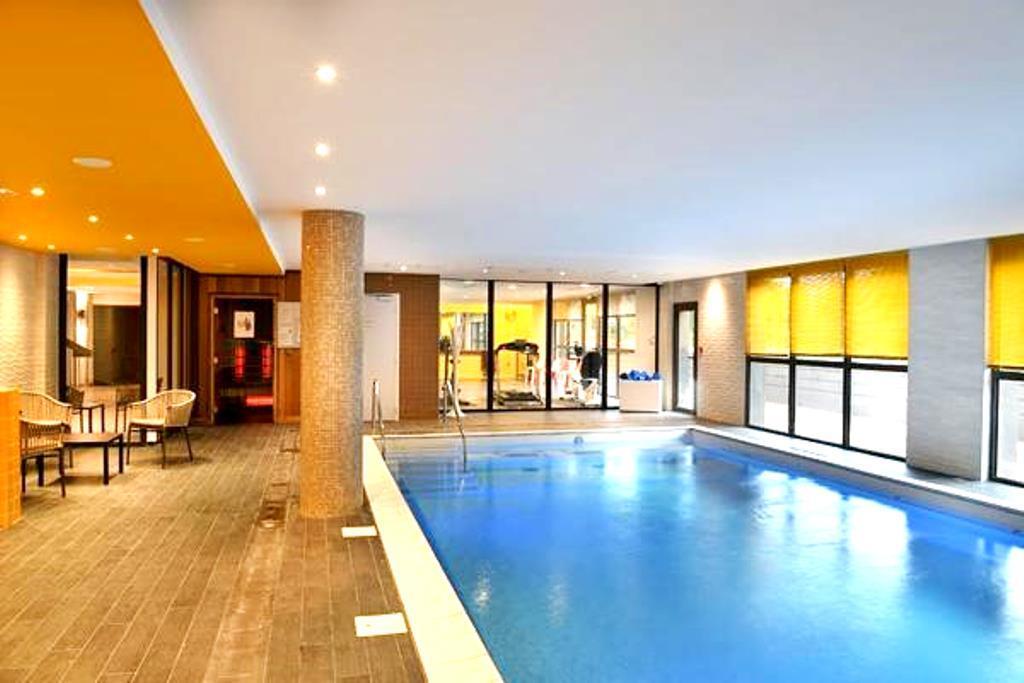 Domitys Le Jardin Des Palmiers Aparthotel Ajaccio  Exterior foto
